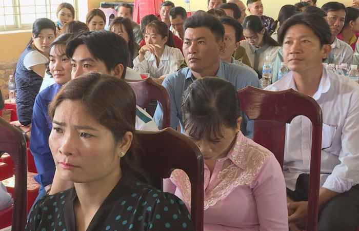 Tiến tới Đại hội Đảng - Đảng bộ Gia Hòa 2 thực hiện thắng lợi các chỉ tiêu phát triển kinh tế xã hội địa phương 10-02-2020